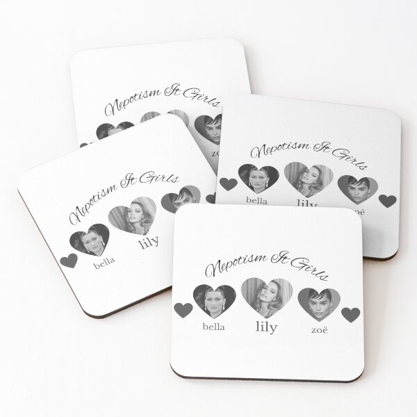 Item preview, ♡Nepotism It Girls♡ designed and sold by piscesmoon-.