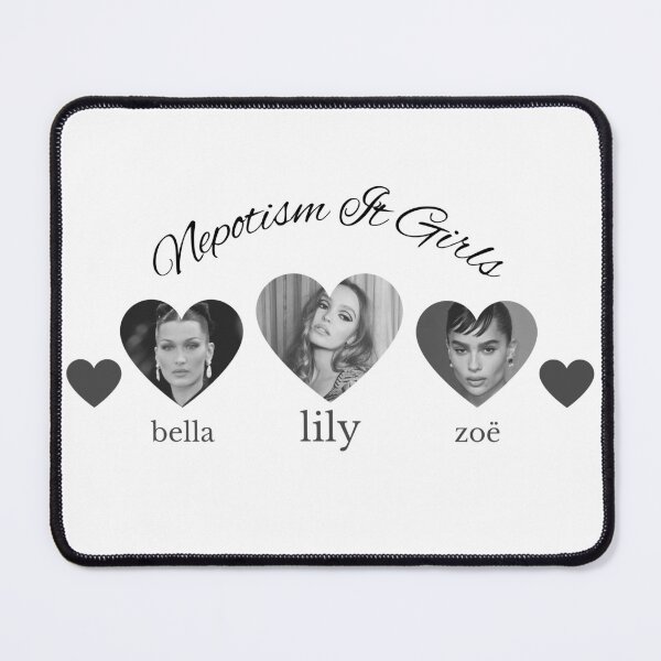 Item preview, ♡Nepotism It Girls♡ designed and sold by piscesmoon-.