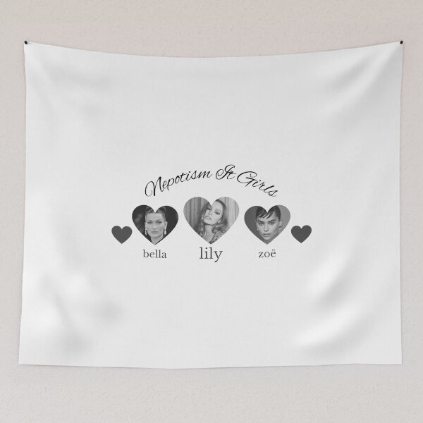 Item preview, ♡Nepotism It Girls♡ designed and sold by piscesmoon-.