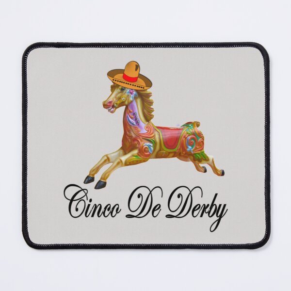 Item preview, Cinco De Mayo Derby designed and sold by PorpoiseTee.