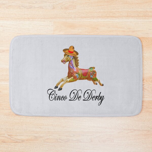 Item preview, Cinco De Mayo Derby    designed and sold by PorpoiseTee.