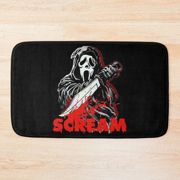 Item preview, Funny Horror Halloween Watch Scary Movie Friend Screâm designed and sold by MalloWilli.