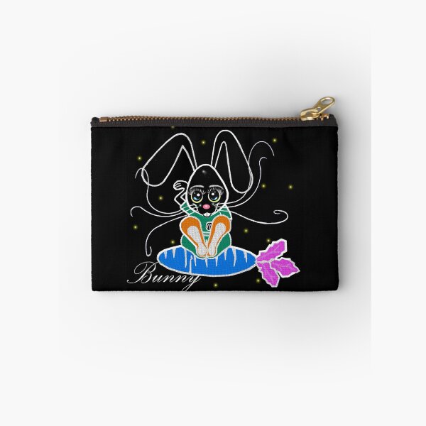Item preview, Bunny - Inverted color effect  designed and sold by Shirley cute art .