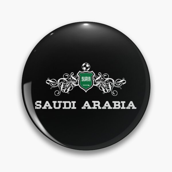 Item preview, Soccer Fan Design: Saudi Arabia designed and sold by Dan-Barisi.