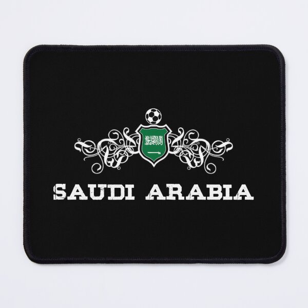 Item preview, Soccer Fan Design: Saudi Arabia designed and sold by Dan-Barisi.