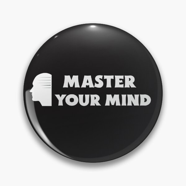 Item preview, Master Your Mind designed and sold by Salimah Haji.