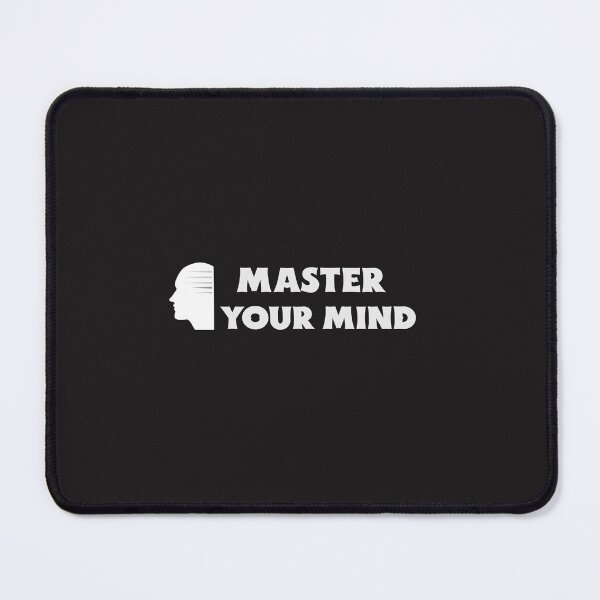 Item preview, Master Your Mind designed and sold by Salimah Haji.