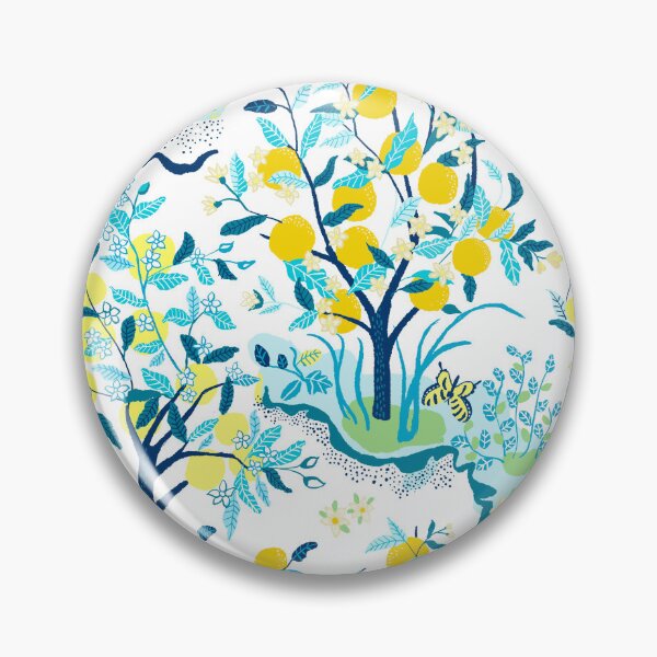 Item preview, Lemon Tree designed and sold by JiaQianStudio.