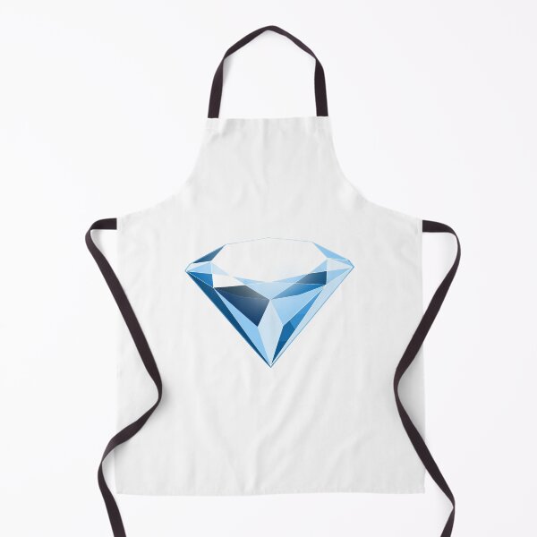 Item preview, blue diamond designed and sold by riidesignss.