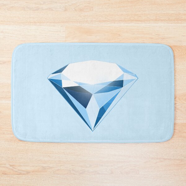 Item preview, blue diamond designed and sold by riidesignss.