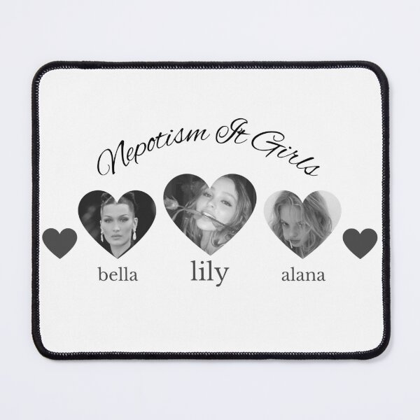 Item preview, ♡Nepotism It Girls♡ designed and sold by piscesmoon-.