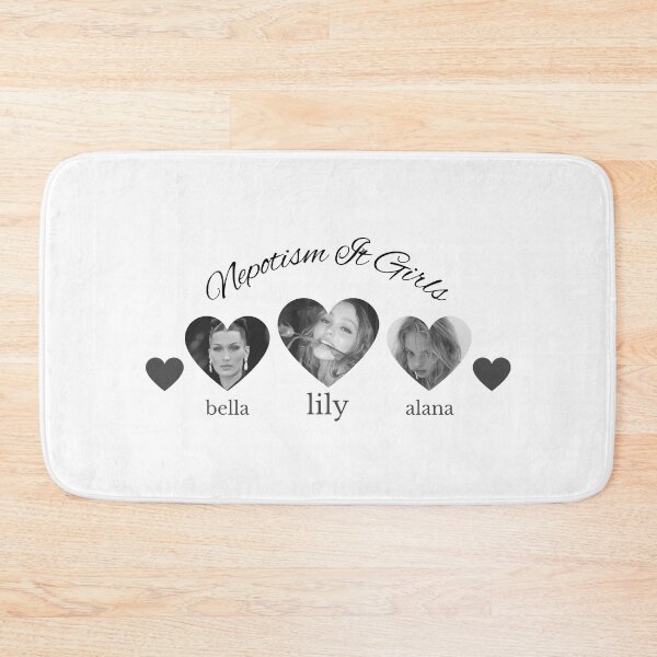 Item preview, ♡Nepotism It Girls♡ designed and sold by piscesmoon-.