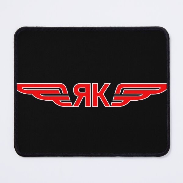 Item preview, Yakovlev Aircraft Logo designed and sold by warbirdwear.