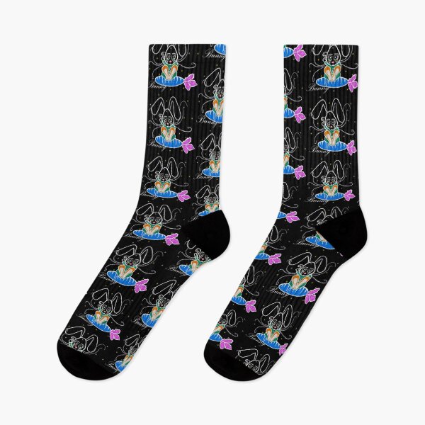 Item preview, Bunny - Inverted color effect  designed and sold by Shirley cute art .