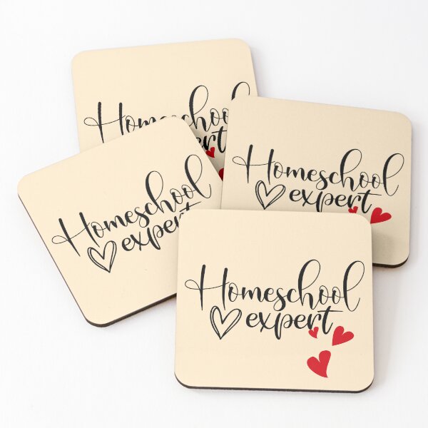 Item preview, Homeschool Expert  designed and sold by IdeaIllustrator.