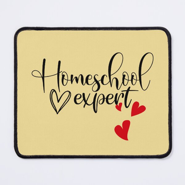Item preview, Homeschool Expert  designed and sold by IdeaIllustrator.