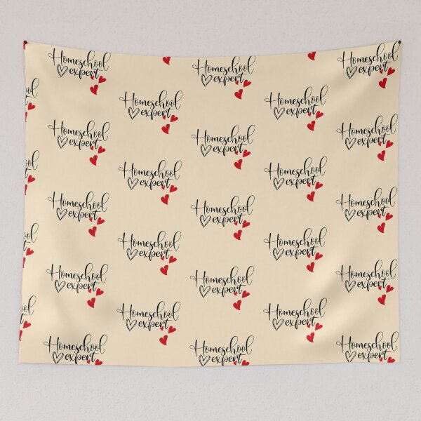 Item preview, Homeschool Expert  designed and sold by IdeaIllustrator.