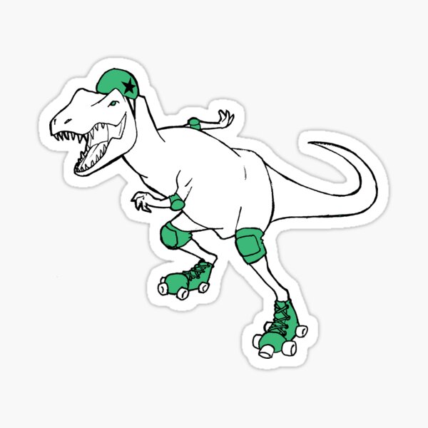 Item preview, Derby Dino designed and sold by jedi1der.