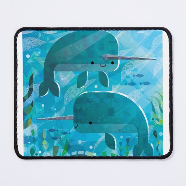 Item preview, Narwhals designed and sold by gklucas.