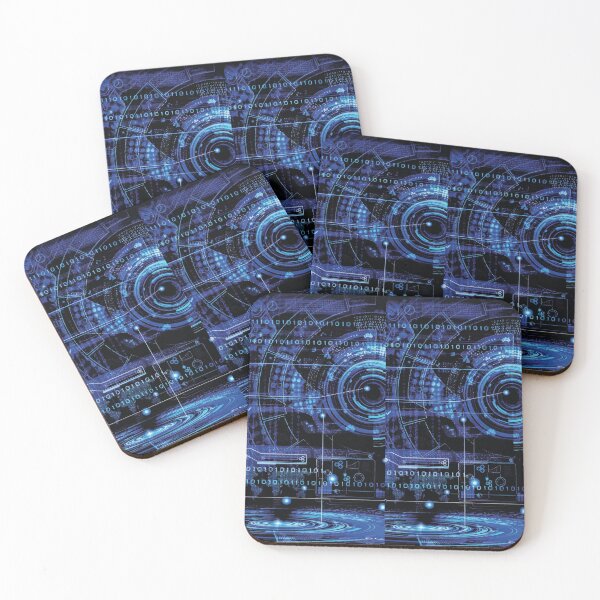 Item preview, Digital World designed and sold by Fozy-Shop-Tees.