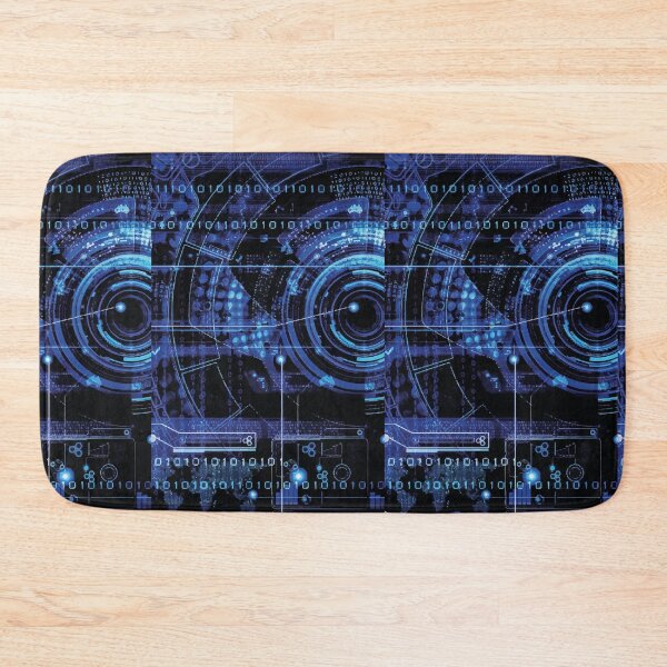 Item preview, Digital World designed and sold by Fozy-Shop-Tees.