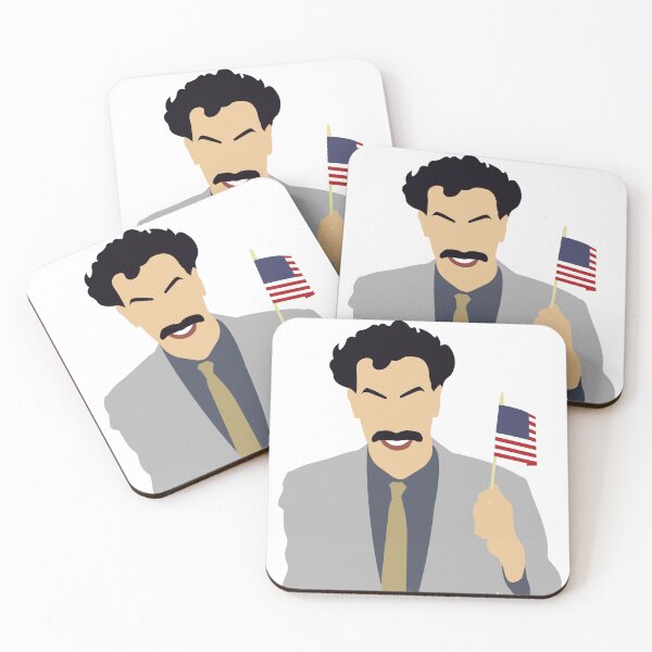 Item preview, Borat designed and sold by TvDoodles.