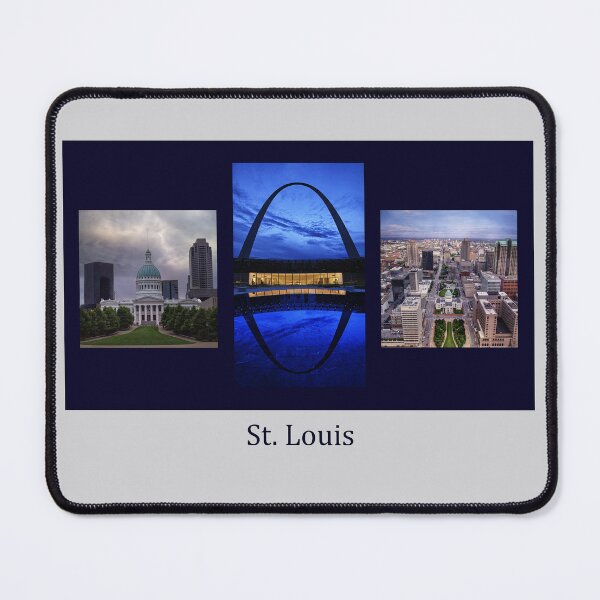 Item preview, Scenes From St. Louis designed and sold by Kathy Weaver.