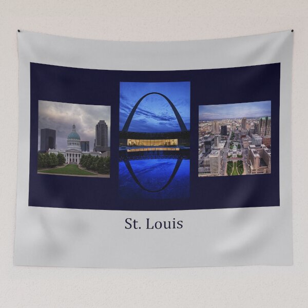 Item preview, Scenes From St. Louis designed and sold by Kathy Weaver.