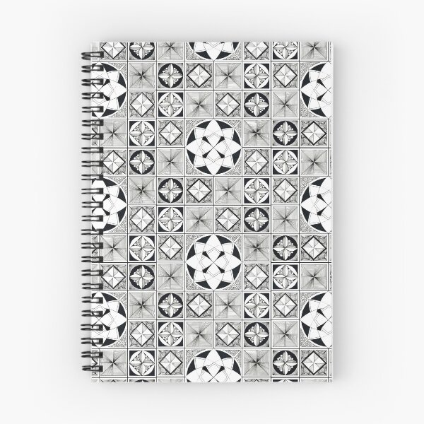 Item preview, Mandala Tiles designed and sold by MagicMama.