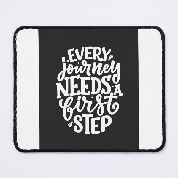 Item preview, Every Journey designed and sold by JZCustom Art Sales.