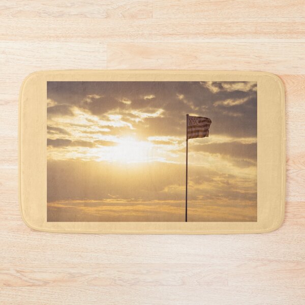 Item preview, breton flag sunrise designed and sold by Nebulae-Art.