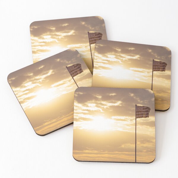 Item preview, breton flag sunrise designed and sold by Nebulae-Art.