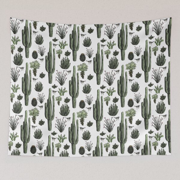 Item preview, Sonoran Cacti designed and sold by Wildlife Art by Holly.