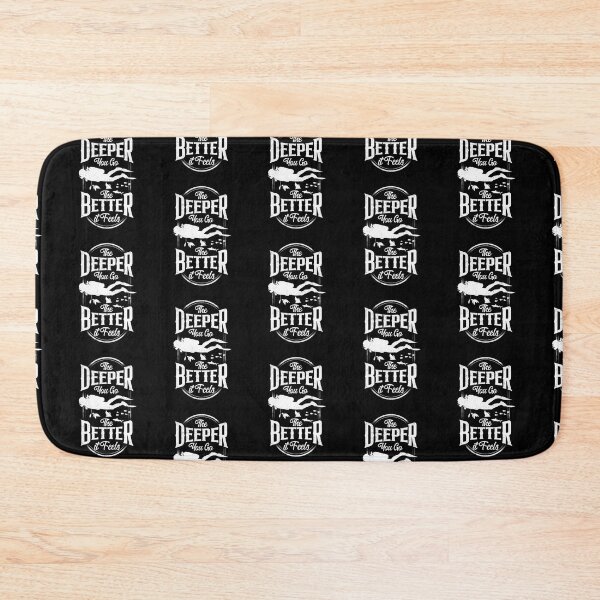 Item preview, Diver The Deeper You Go The Better It Feels Scuba Diving designed and sold by Zaidan16.