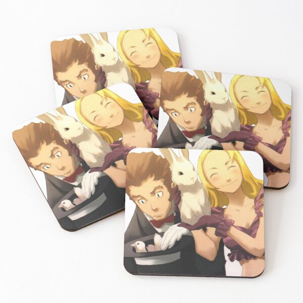 Item preview, baccano designed and sold by animedesigne4u.