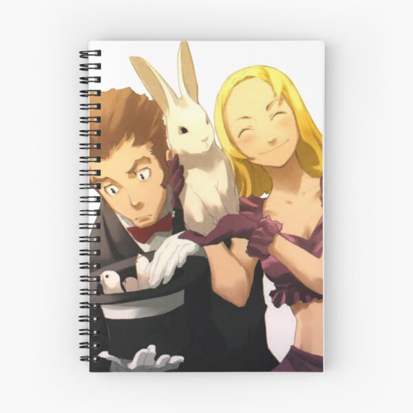 Item preview, baccano designed and sold by animedesigne4u.