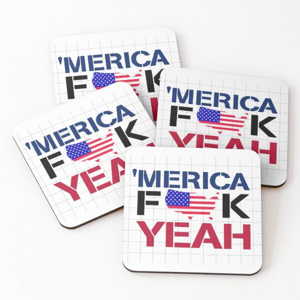 Item preview, America fuck yeah  designed and sold by Adjato  Design.