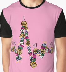 Healing Is Not Linear Graphic T-Shirt