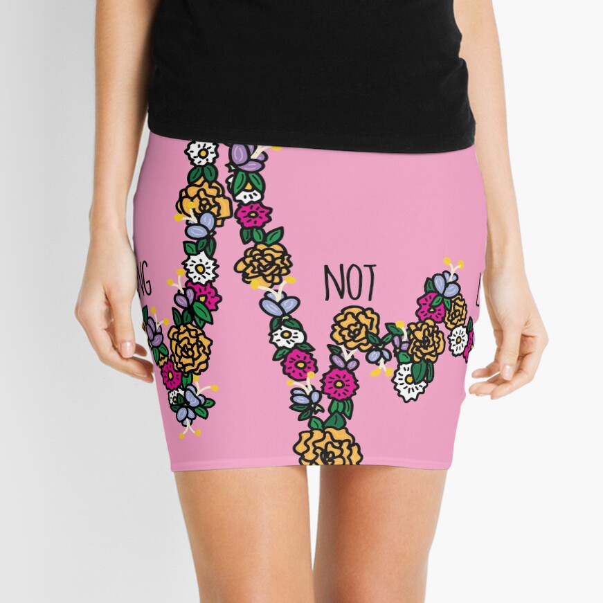 Item preview, Mini Skirt designed and sold by thefrizzkid.