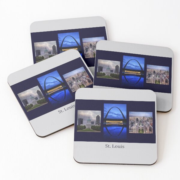 Item preview, Scenes From St. Louis designed and sold by Kathy Weaver.