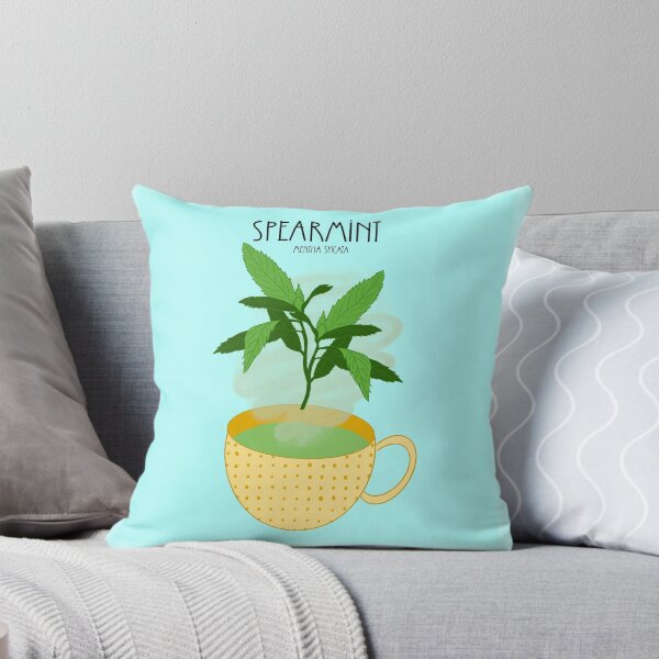 Item preview, Mint Tea designed and sold by Booneb.