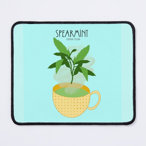 Item preview, Mint Tea designed and sold by Booneb.