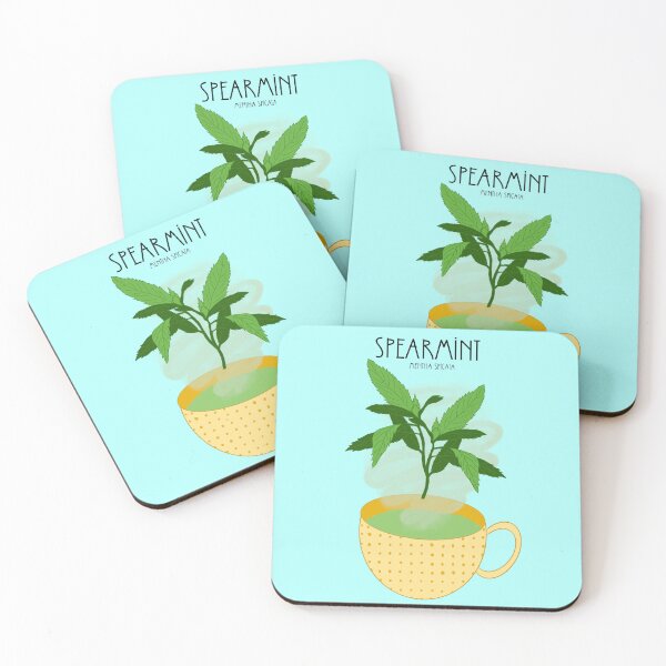 Item preview, Mint Tea designed and sold by Booneb.