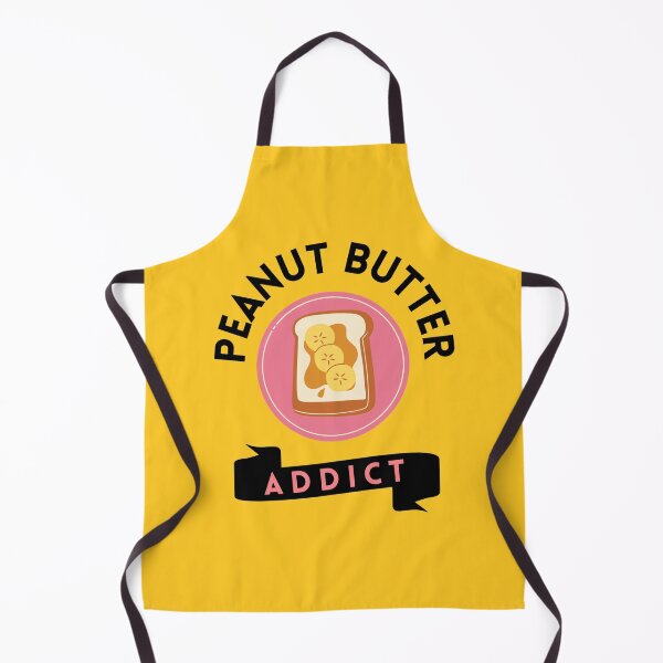 Item preview, Peanut Butter Addict designed and sold by GasconyPassion.
