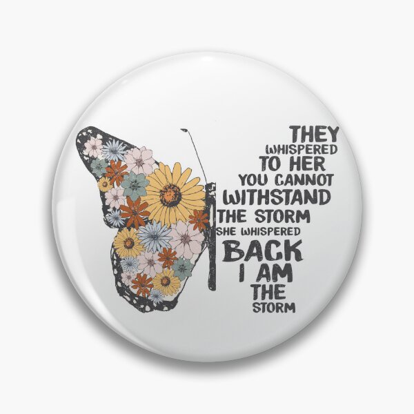 Item preview, I Am The Storm designed and sold by Ala Muk.