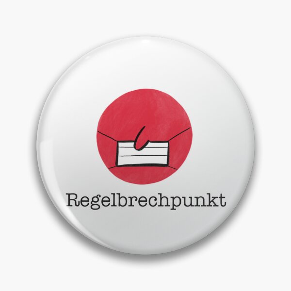 Item preview, rule breaking point designed and sold by chaosvera.