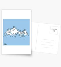 Survival Postcards