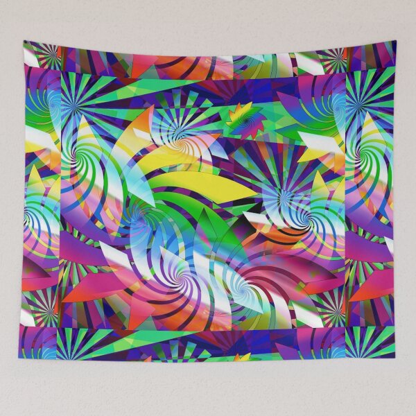 Item preview, The Abstract Journey designed and sold by Krivosheeva Yanina.