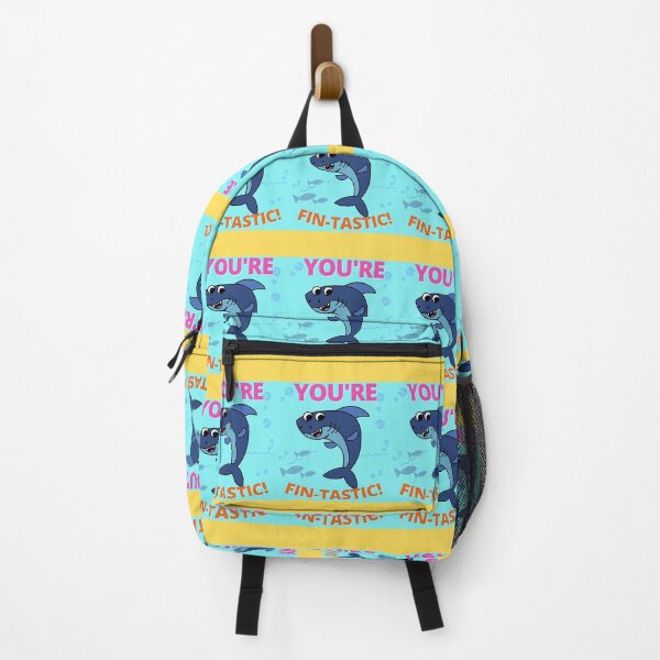 Item preview, Under The Sea Happy Sea Creatures You're Fin-tastic! designed and sold by cathyzoeller.