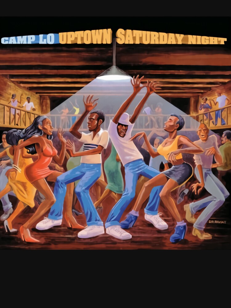 Camp Lo - Uptown Saturday Night Classic Essential T-Shirt
